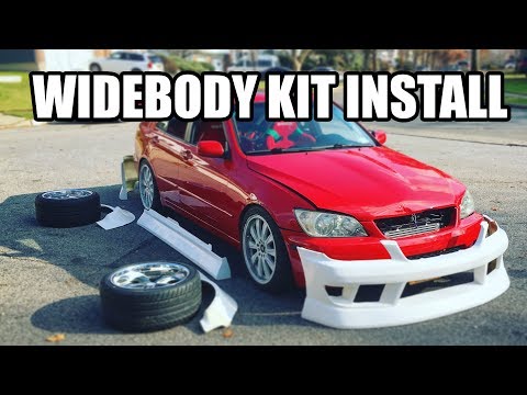 is300-drift-project-part-8:-widebody-install