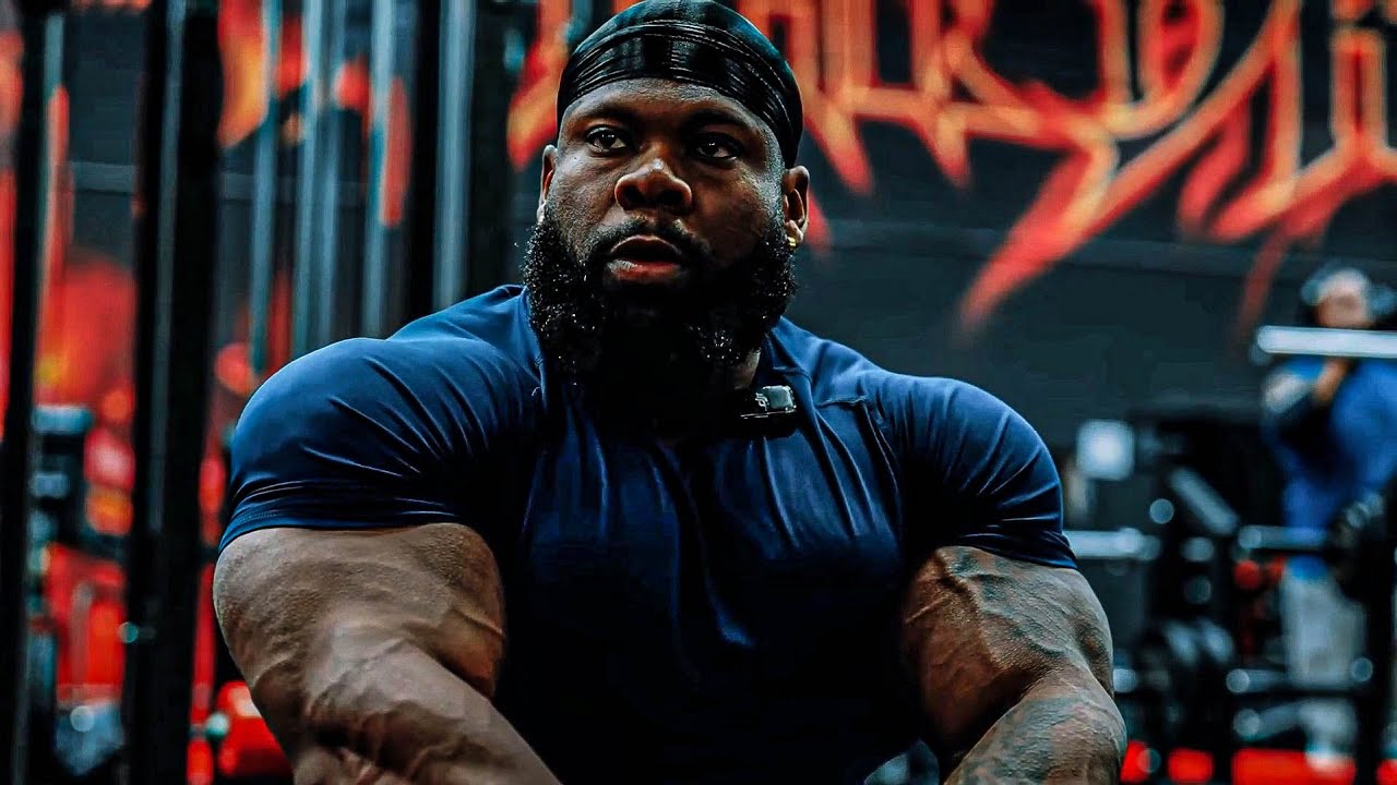 IF YOU WANT TO GROW, YOU HAVE TO SUFFER | KEONE PEARSON | BODYBUILDING ...