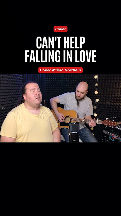 Can't Help Falling in Love