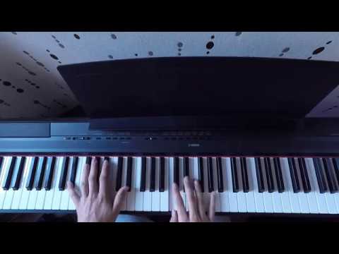 Don't Give Up On Me - Andy Grammer Piano Cover