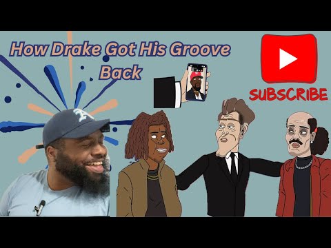 Vampire in Toronto? "How Drake Got His Groove Back" by Morbid Melon Reaction
