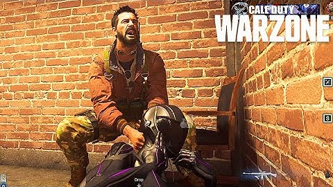 Warzone Finishing Moves With Frank Woods - Warzone Finishers