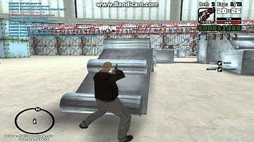 PvP na 50k SmiT. vs Raknet