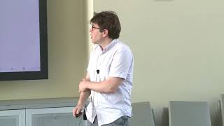 SICSS 2018 - Human Computation (Day 5. June 22, 2018)