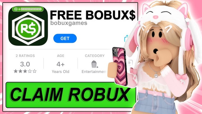 Free Free Robux Roblox 23k APK Download For Android