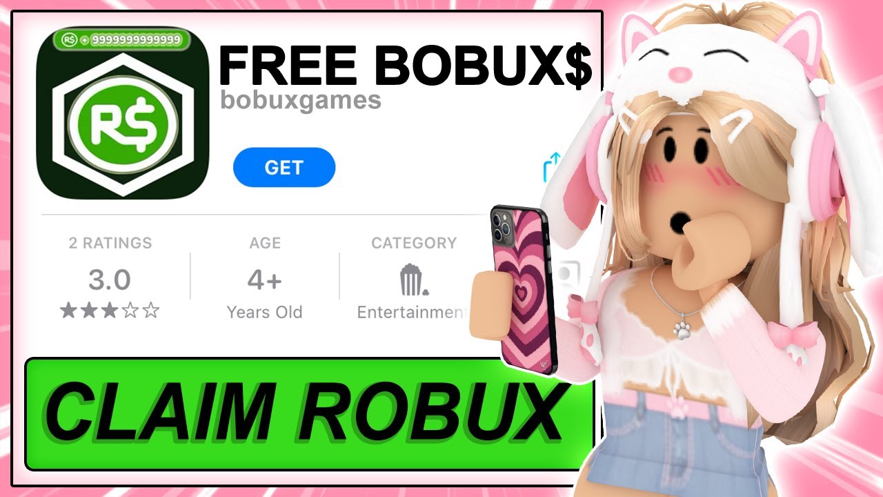 Earn Robux Calc – Apps no Google Play