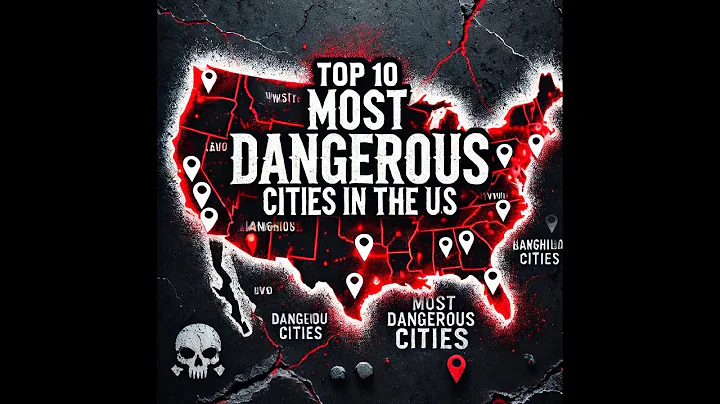 Top 10 Most Dangerous Cities in America in 2025 – You Won’t Believe #1!