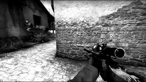 CS:GO Inferno 4k AWP (First Edit)