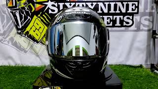 Helm INK CL25 CL 25 Ala Kabuto