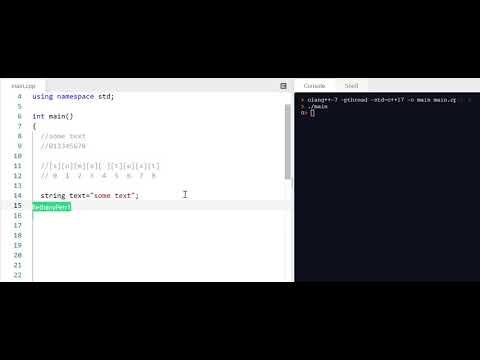String Method resize