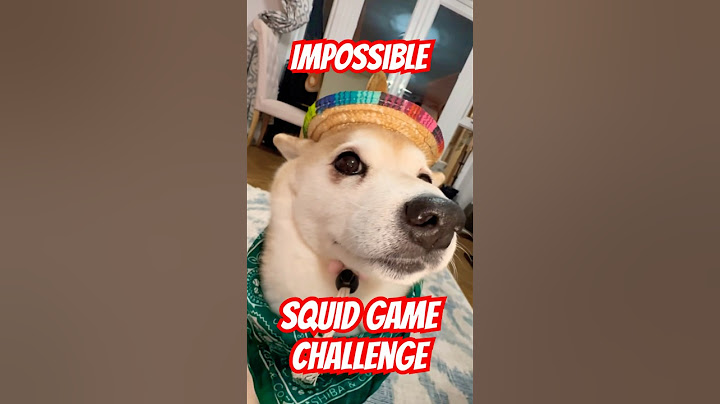 This SQUID GAME round with Señor Beatdown is IMPOSSIBLE #squidgame