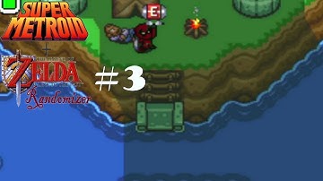 Super Metroid/ALTTP Randomizer Part 3 Slow Progress