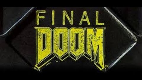 Final DOOM : The Plutonia Experiment Full Playthrough [60 FPS/FULL HD]