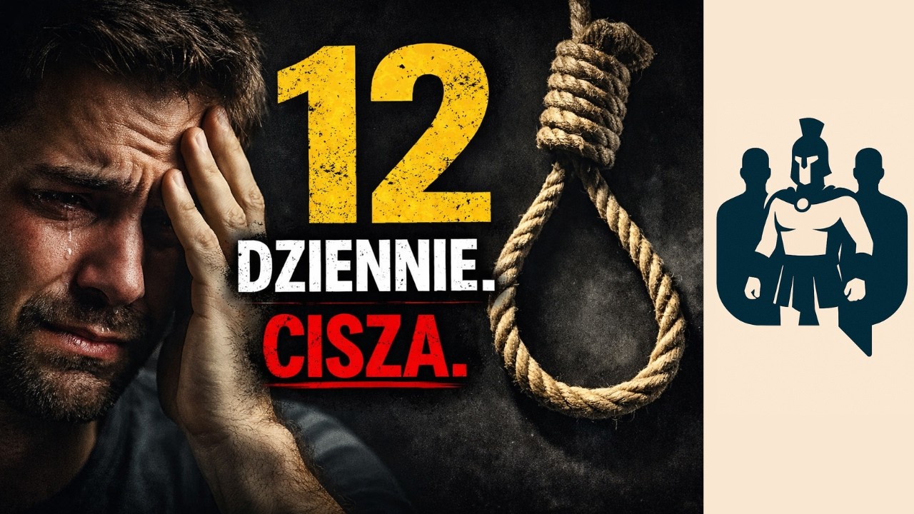 NIKOGO TO NIE OBCHODZI, BO TO MĘŻCZYŹNI...