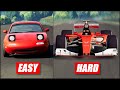 Every Lap, The Racing Series Gets Harder