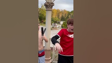 My first time in years my brains got busted out for a music video🤣