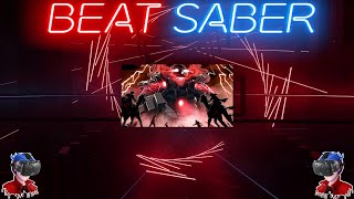 [Beat Saber] Overkill (EXPERT+)