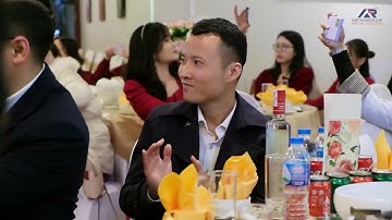 Tiệc Tất niên 2022 - Tập đoàn Dược phẩm Arova Group