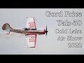 Gord Price, Yak-50 - Cold Lake Air Show - 2022-07-17.