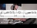 Jazz standards intro that all jazz musicians should know🧐