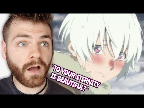 THE BEST FIRST EPISODE!! | To Your Eternity "Episode 1" | ANIME REACTION!
