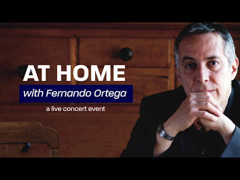 Fernando Ortega: At Home - YouTube