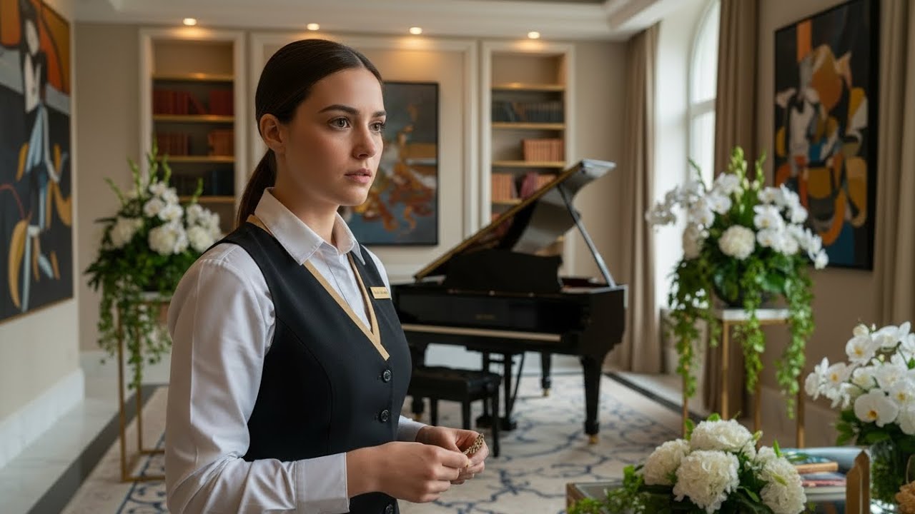 A Milionária Humilhou a Funcionária Sem Saber Que Ela Era o Amor da Sua Vida.