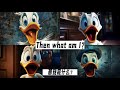 【AI绘本】唐老鸭的困惑 Donald Duck got confused 指鼠为鸭