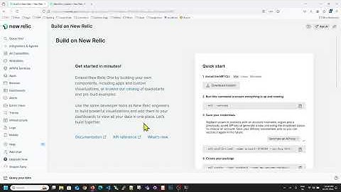 How to Create and Deploy a Simple Nerdpack in New Relic | Step-by-Step Tutorial