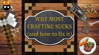 Building Better Crafting Systems screenshot 1