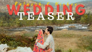 Wedding Teaser | Ratnesh & Nishee | KB Studio Productions | 2024 #wedding #teaser by KB Studio Productions 158 views 1 month ago 2 minutes, 17 seconds