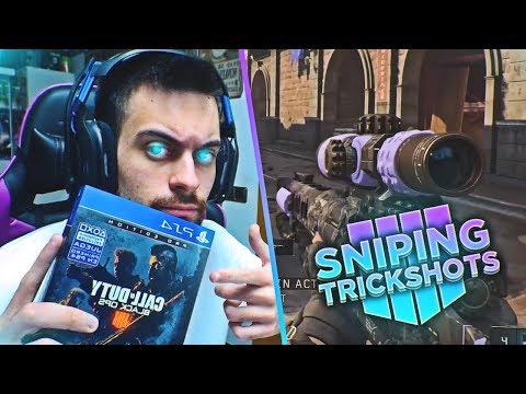TRICKSHOTS con SUSCRIPTORES en BO4!! @ZogoroYT - TRICKSHOTS con SUSCRIPTORES en BO4!! @ZogoroYT