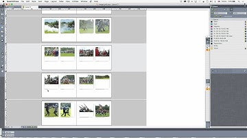 14 - DTP with QuarkXPress: Image Grid