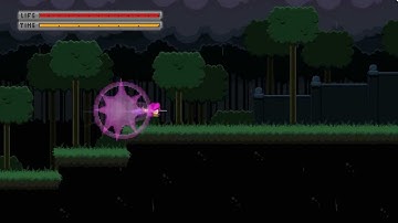 Bleed (PC) - Infinite Dash (speedrun trick)