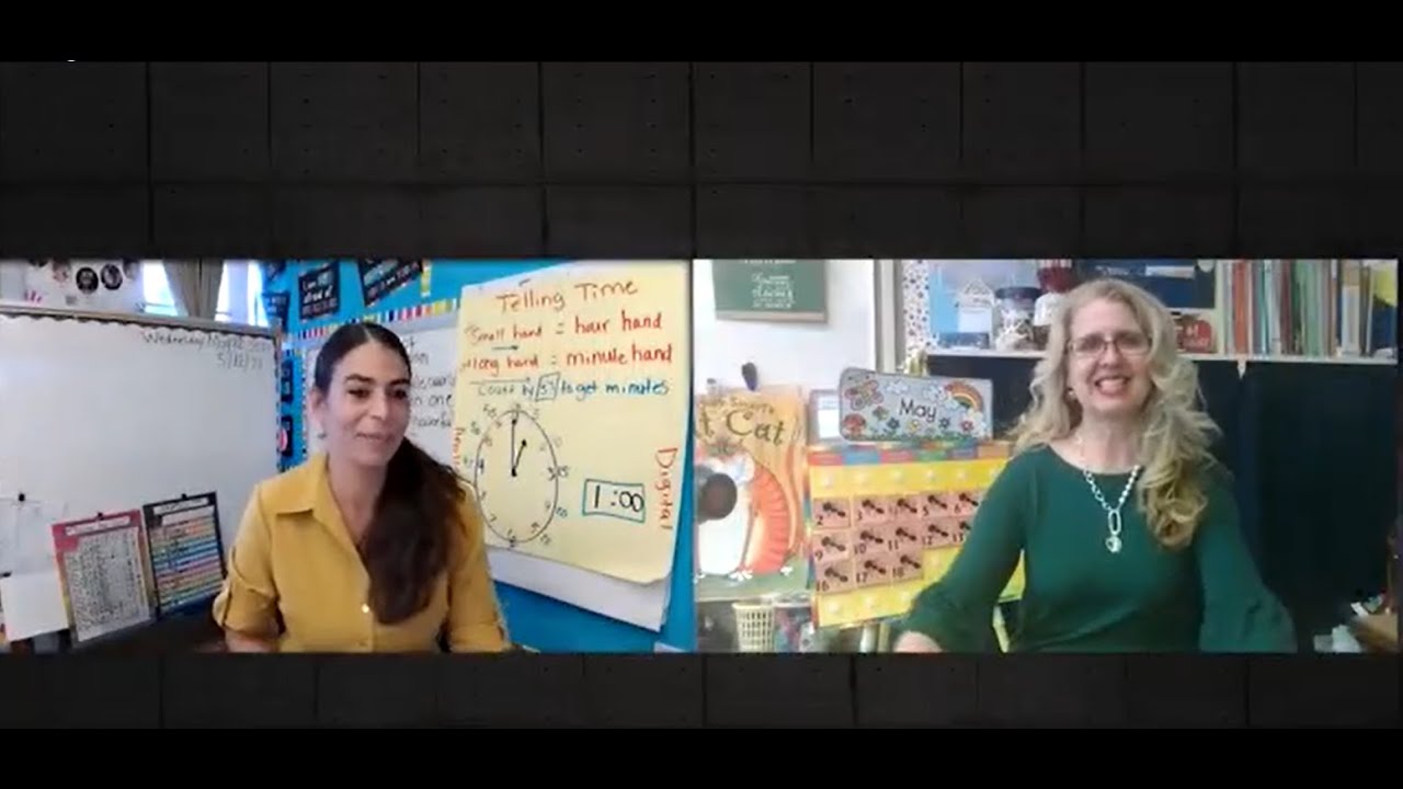 Mentor Monday Frank West & Franklin Elementary YouTube