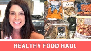 Healthy Food Haul