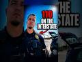 He Burned Across the Median