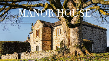 Inside Manor House | A £595,000 Grade II Listed Home in Bainbridge, Yorkshire Dales