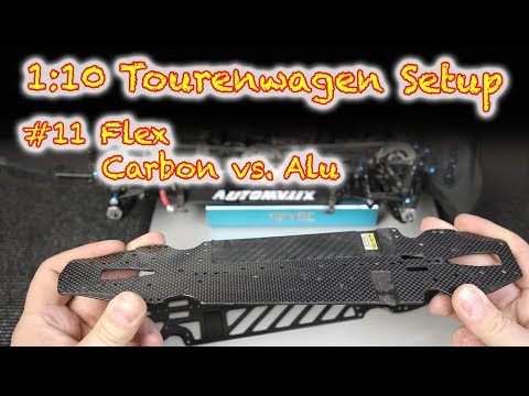 1:10 Tourenwagen Setup - #11 Flexverhalten