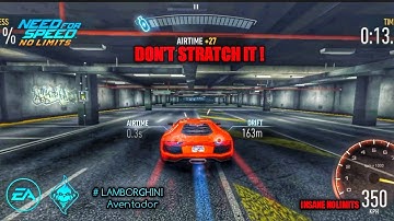 INSANE!! NFS Nolimits | Chapter2 | Event 4: DELIVERY by (LAMBORGHINI Aventador) OVER NOLIMITS 350KM!