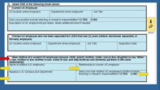 UCI Conflict of Interest (COI) Instructional Video