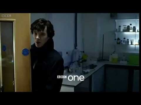 BBC Sherlock (Season 1) Official Trailer