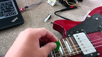 Arduino Guitar Auto Tuner Project Update