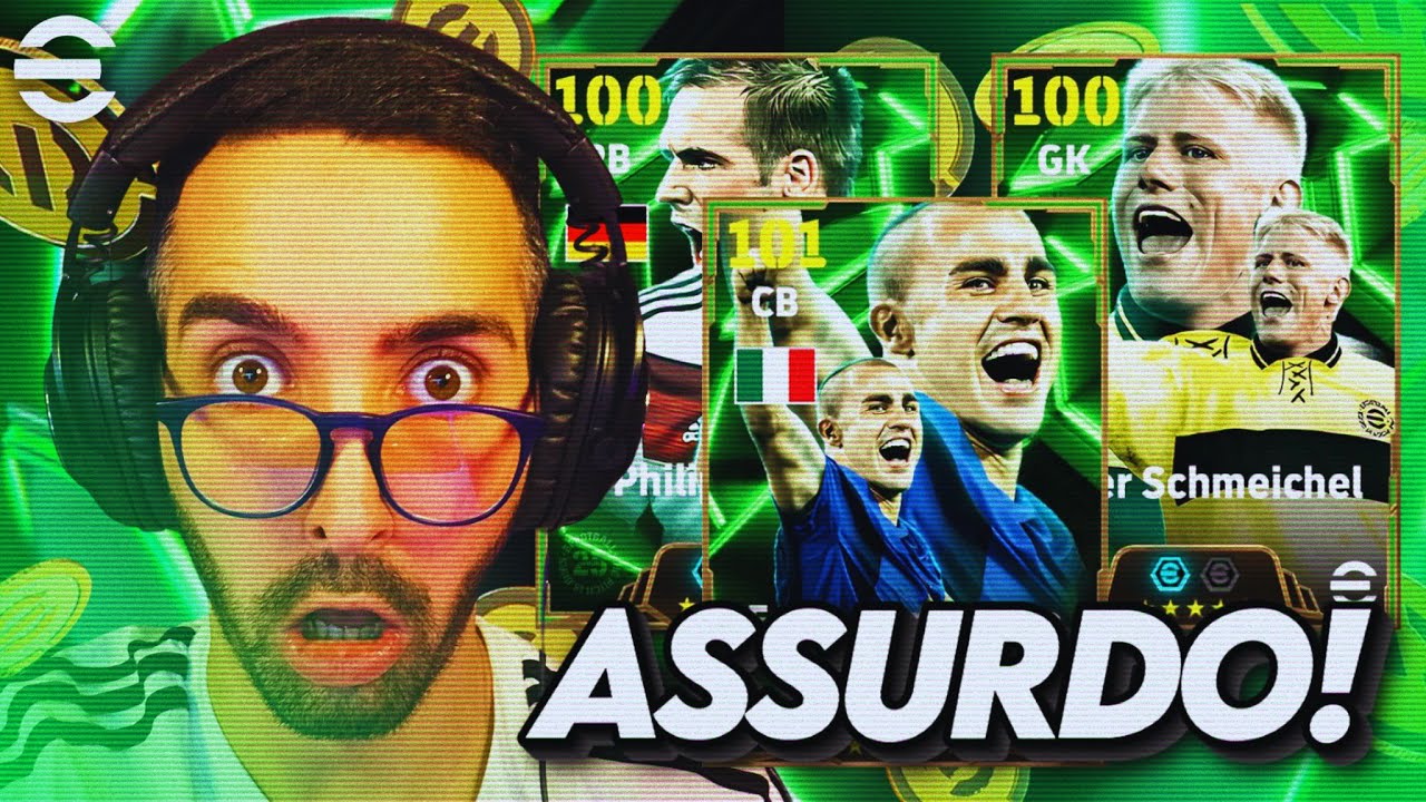 eFootball2025 - HO TROVATO ANCORA UNA EPIC! *assurdo* - YouTube