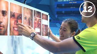 Game, Set, Mix and Match | Mastercard Hopman Cup 2019