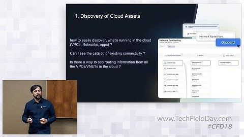 Solve Discovery of Cloud Assets with a Prosimo Multi-Cloud Networking Blueprint