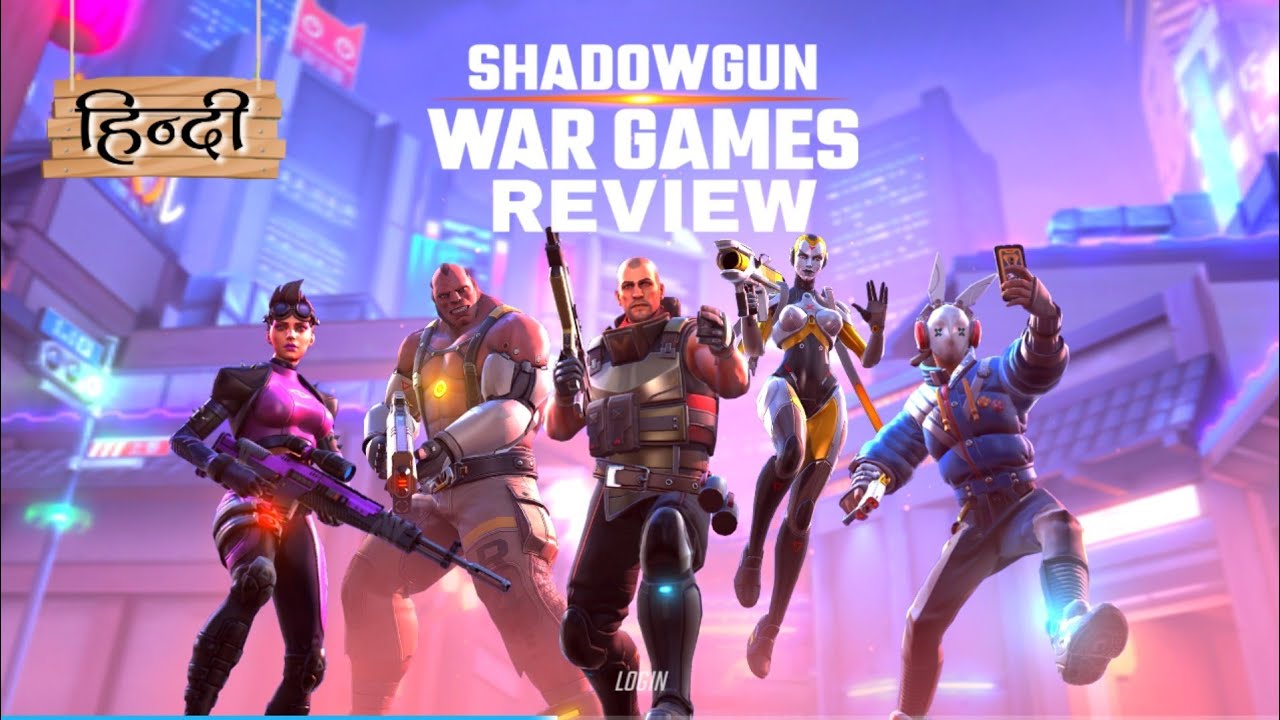 shadowgun war games season 4 shadowgun war games season 4