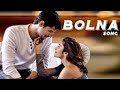Bolna Lyric Video - Kapoor & Sons | Sidharth | Alia | Fawad | Arijit | Asees | Tanishk