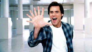 مراسل فاشل بياخد وظيفة الاله لمدة شهر و بيفشل برده bruce almighty