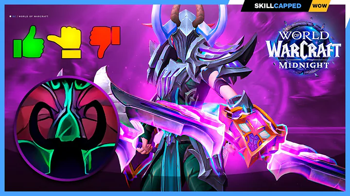 How strong are Havoc Demon Hunters in Midnight PvP?